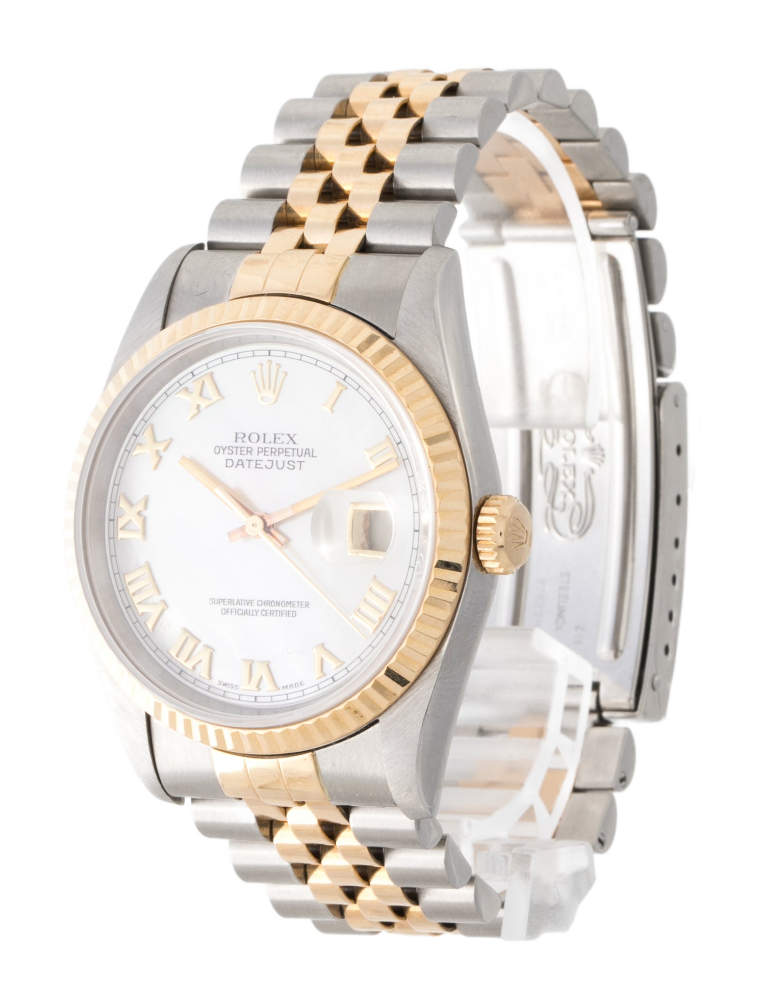 Rolex Datejust Watch